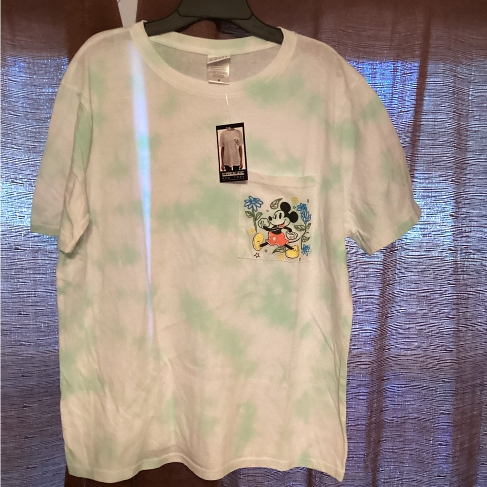 Mickey Mouse tee shirt